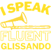 Funny Trombonist Trombone Player Saying