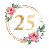 25! personalisierbar