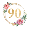 90! Customisable