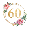 60! Customisable