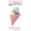 Glace d'été