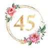 45! Customisable