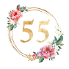 55! Customisable