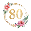 80! customizable