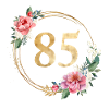 85! Customisable