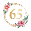 65! Customisable