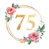 75! Customisable