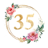 35! Customisable