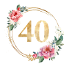 40! Customisable
