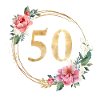 50! Customisable
