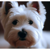 Cute Westie