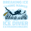 Ice Breaking Name Take, Plain