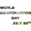 world conservation day