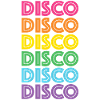LGBTQ Retro Disco