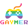 LGBTQ Pride Month - Gaymer Pixel Font