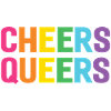 LGBTQ Cheers Queers