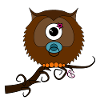 Baby Owl Name Toddler