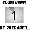 Countdown, be ready