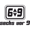 6v9 Schrift 2 black
