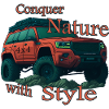 Off-Road Vehicle - Nature Enthusiast