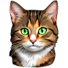 Chat mignon