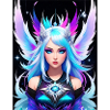 Ice Queen Galaxy