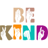 Be Kind Motivational Quote