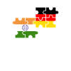 India Germany Flag German Indian