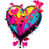 Heart Art