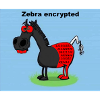 Zebra encrypted