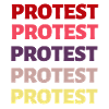 protest