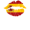 Spain Lips Spanish Holidays