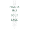 PILATES HAS YOUR BACK