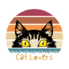 cat lovers
