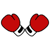 boxing gloves
