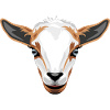 Tête de chèvre