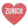 The heart of Zurich