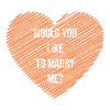 Marriage proposal while fishing