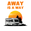 Camper - Away is a way