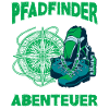 Pfadfinder stinken nicht! Pfadfinderabzeichen