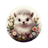 Hérisson mignon