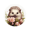 Cute hedgehog