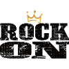 ROCK ON