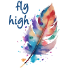 fly high