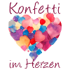 Konfetti im Herzen