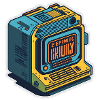 retro computer