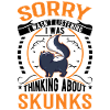 Stinktier Geschenk