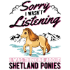 Poney Shetland Shetland-Poney Shetty
