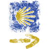 Buen Camino - Camino de Santiago - Pilgrimage - Santiago