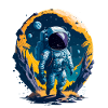 astronaute
